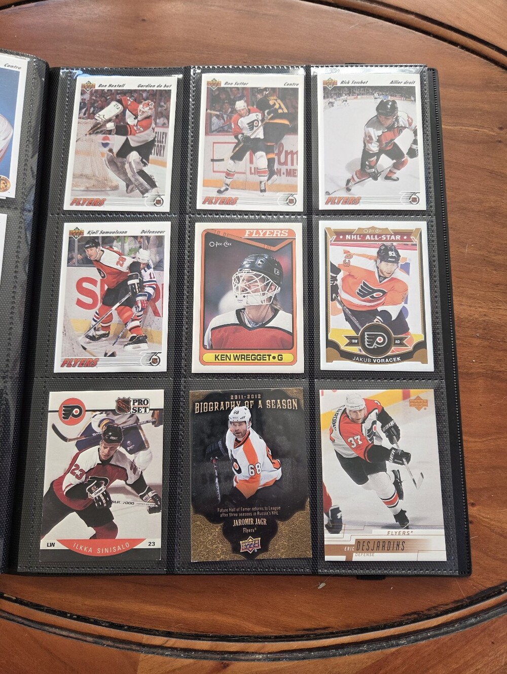 1990's UPPER DECK Card Collection 360 + Cards - Picture 7 of 16
